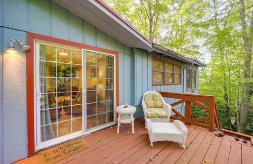 Mtn Home with Deck and Community Amenities in Newland - Photo 2