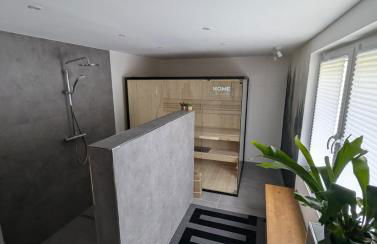 Ferienwohnung H1 Winterberg mit Sauna 8 Personen 4 Schlafzimmer - Foto 21