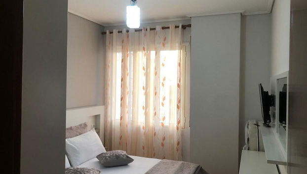 Stunning 1-bed Apartment in Vlore - Foto 4, Habitación