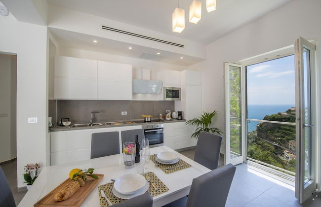 Villa Donna Rachele - Sea View Jacuzzi and Free Parking - Foto 21