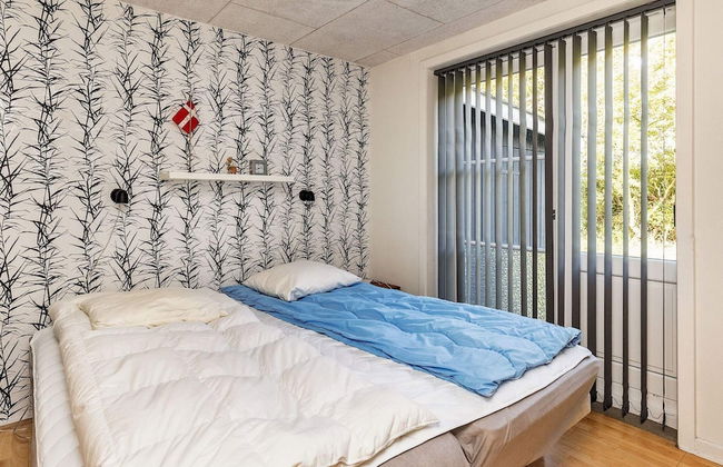 8 Person Holiday Home in Skals - Foto 10