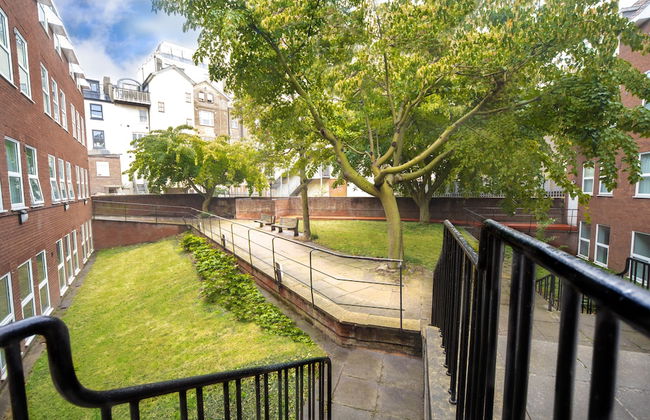 Wellington Apartments - Foto 28