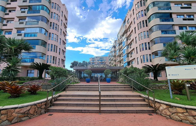 AP resort praia Barra Ocean Drive - Foto 46