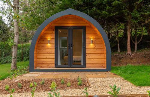 The Plough Inn Cabins - Foto 16