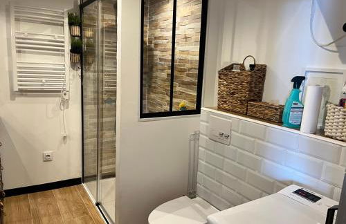 L’Appart-Rosas bohème chic, au bord de la mer - Foto 41