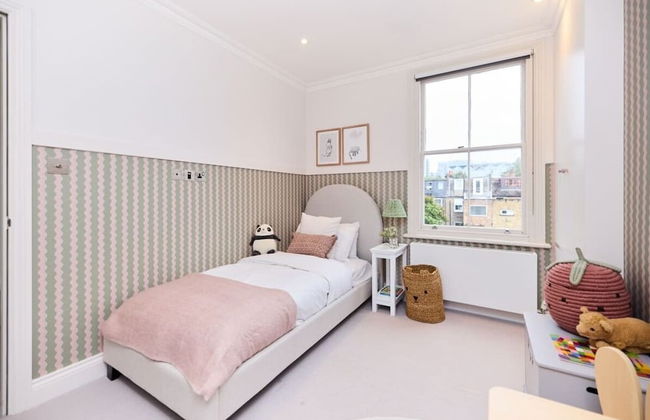 The Latimer Wonder - Stunning 5bdr House With Garden - Foto 7