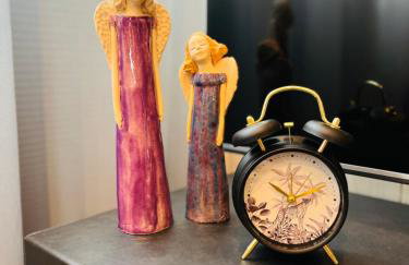 Lawendowe Domki Latoszyn-Zdrój Domek Bergen - Foto 15