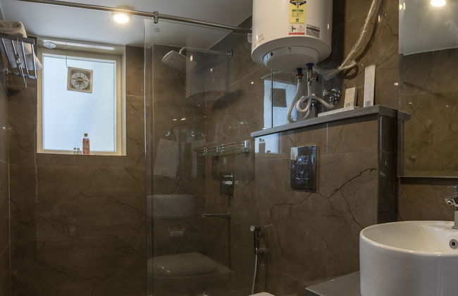 Perch Service Apartments DLF Cyber City - Foto 24