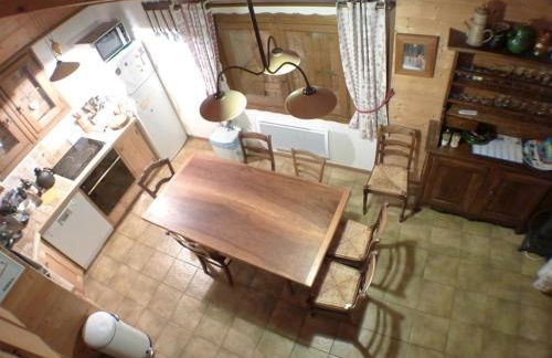 Chalet atypique à Samoëns - 10 pers, parking, WIFI - FR-1-629-5 - Photo 10