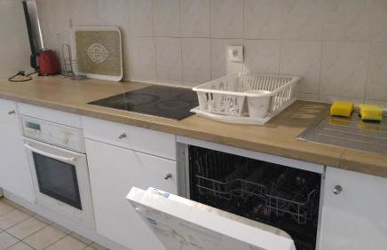 3 bedrooms and salon, La Défense, 5 min walk Metro - Foto 18