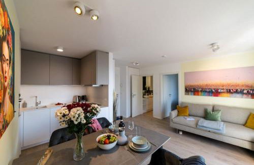 Apt MehrMeer DG mit Sauna Pool Fitness - Foto 21