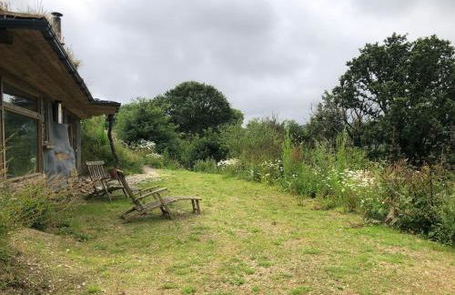 Rabbits ,1 bedroom, Dartmoor Hillside, Eco Hobbit style, Home - Foto 37