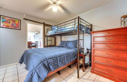 Waterfront Lake Buchanan Cottage with Kayaks! - Foto 13