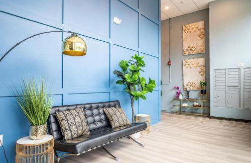 Luxury New 2B2B Private Balcony 542Blvd - Foto 19