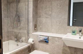 4 The View apartments Ilfracombe - Seafront, Parking, Lift, EV - Foto 16