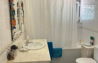 Santa Cruz Beach Penthouse -10 beds - Near Lisbon - Festas-Eventos - Foto 29