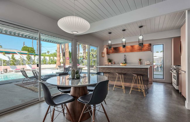 Retro Chic Oasis Saltwater Pool Spa Mnt Views - Foto 21