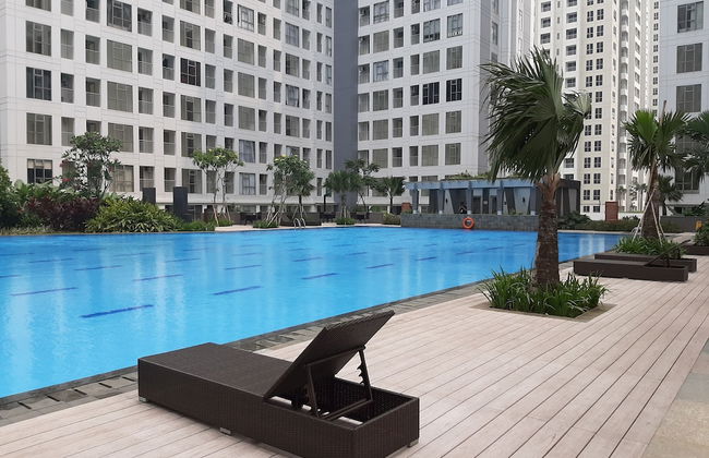 Cozy Room Studio M-Town Apartment - Foto 20