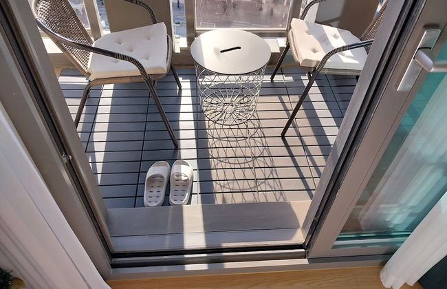 The solid residence - Elbon by haeundae - Foto 69