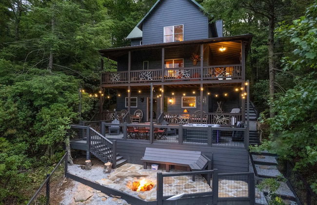 10min Dwtn Cashiers 5mn to Silverrun Waterfall - Foto 4