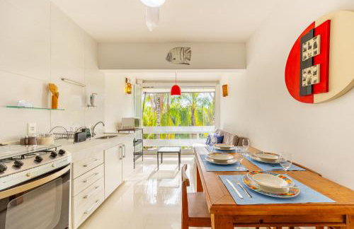 Lindo Loft na Praia de Barra do Una à beira do Rio - Foto 63