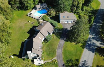 Large Villa 5 Beds, 3 Baths, Firepit, Cozy Stay - Foto 19