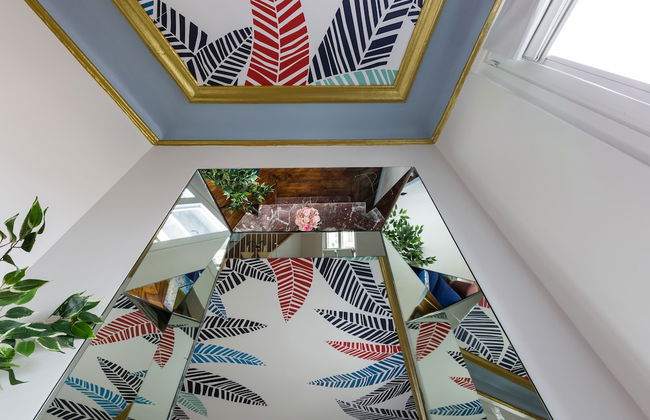 Luxury 2 Bedroom Duplex - Beautiful Monument View - Photo 27