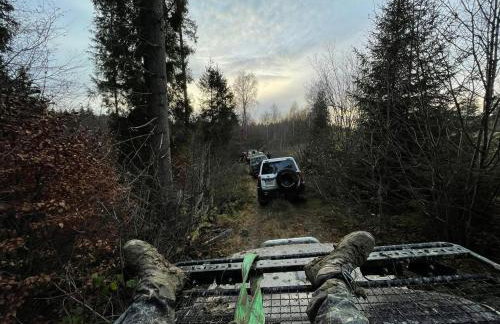 Bieszczadzka Chatka Gosia - Off Road , Quady , Jazda Konna - Foto 7