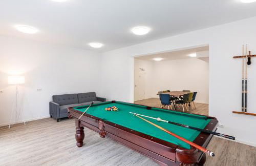 Terrassenwohnung "Sonnengarten" - Haffresidenz - Foto 23