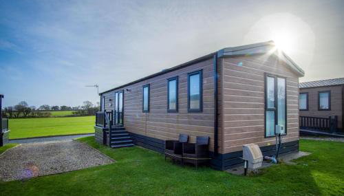 Bumblebee - 2 Bedroom Lodge - Manorbier - Foto 4
