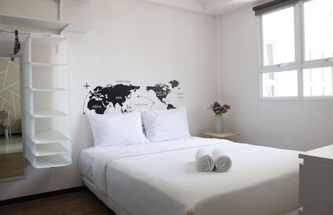 Spacious and Well Appointed 2BR @ Gateway Pasteur Apartment - Photo 1