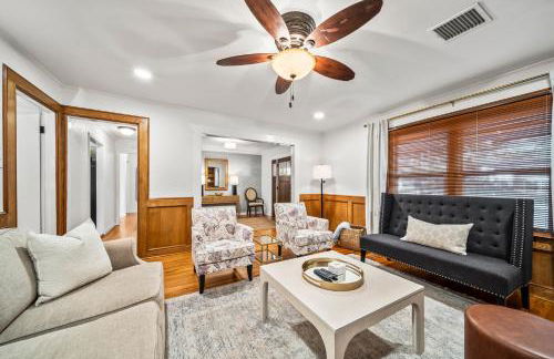 Expo 3BR, 3BA Timeless Tulsa 1940s Bungalow - Foto 12