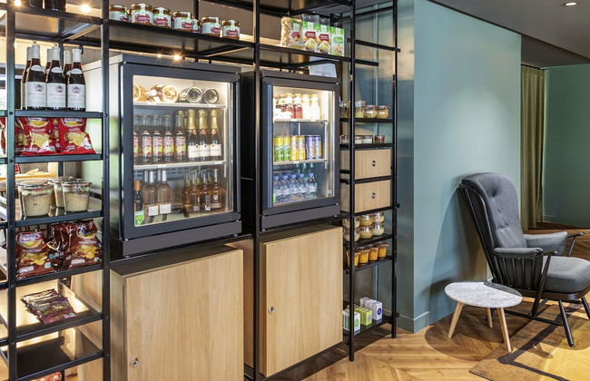 Aparthotel Adagio Porte de Versailles - Foto 37