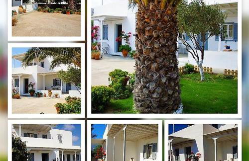 George's Place Sifnos - apartments - Foto 29