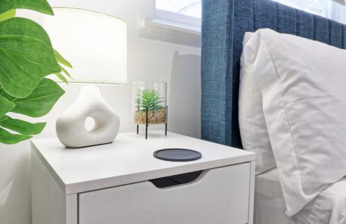 Chelmsford City Centre Modern Duplex With Parking, Wi-Fi & Netflix - Foto 32