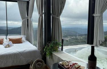 Cabanas Duas Faces - Urubici - Photo 116