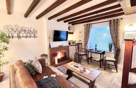 Sunny Hill Cottage Milford with fabulous views near Belper Duffield - Foto 18