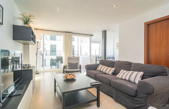 Moll 3 in Cala Bona With 2 Bedrooms and 2 Bathrooms - Foto 13