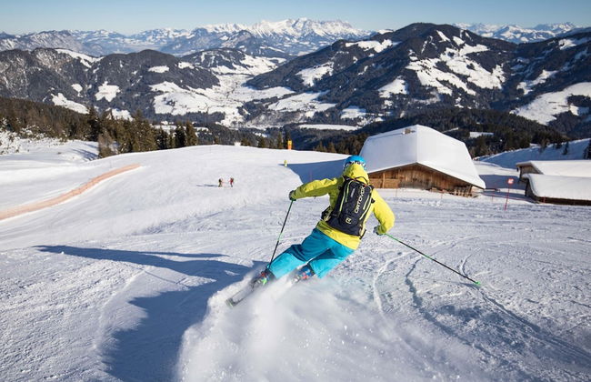 Apartment in Ellmau With Ski-in Access - Foto 37