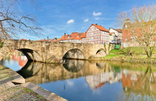 Luxus Apartments - Perfekt für Familien & Gruppen - Zentrale Lage & Parkplatz - Foto 58