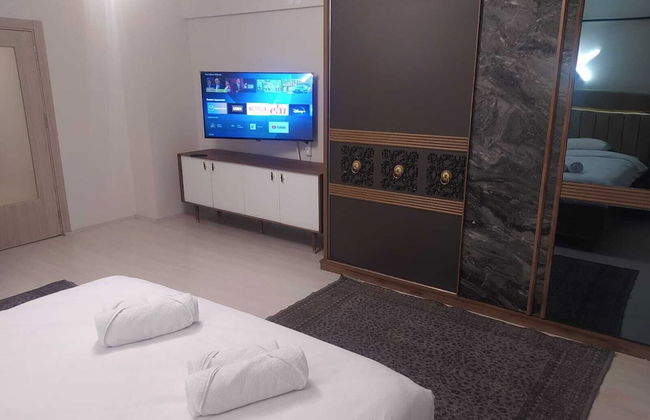 Bolu Merkez Deluxe Apart Otel - Photo 4