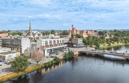 Vū by the Bridge, Inverness City Centre - Foto 31