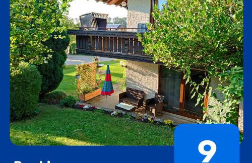 Gemütliche Ferienwohnung mit Terrasse, im Schwarzwald - Foto 1