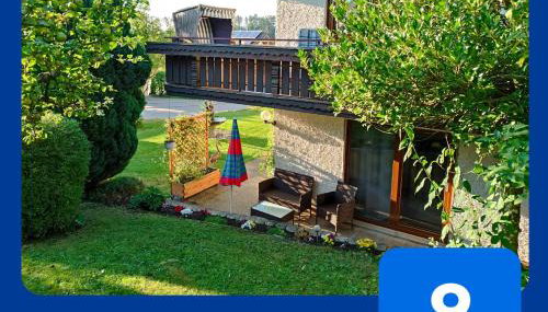 Gemütliche Ferienwohnung mit Terrasse, im Schwarzwald - Foto 1