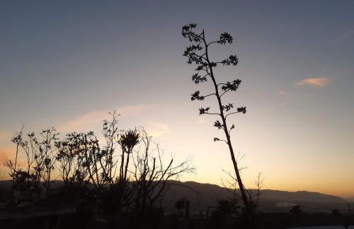Casa rural Alborania con jardín, aparcamiento, tranquilo, entre el mar y el desierto - Foto 24