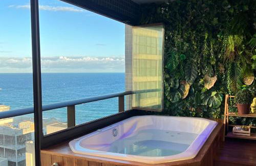 #1 Sofisticado Loft Vista Mar - Farol da Barra - Foto 2