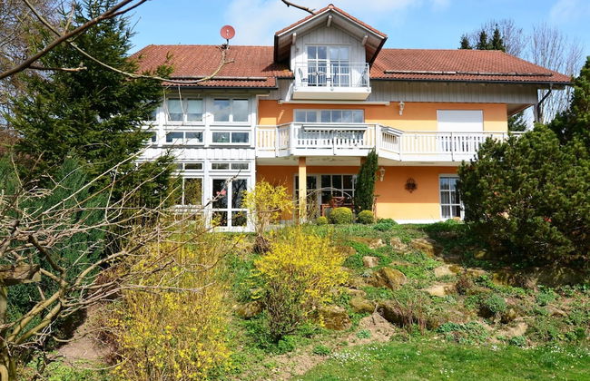 Ferienwohnung in Bernhardsberg Nahe Skipisten - Photo 1