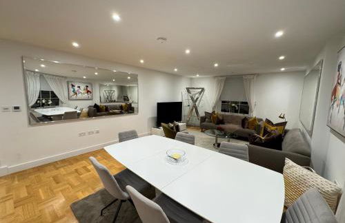 High Deluxe Standard flat for 6 people in the heart of London - Foto 19