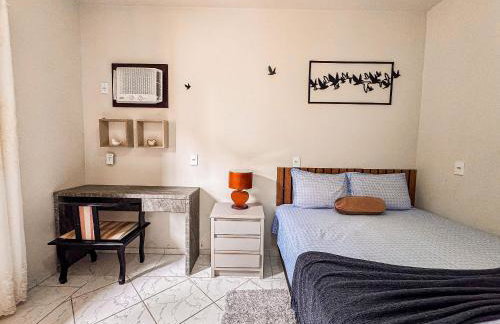 Casa espaçosa com churrasqueira - Foto 4