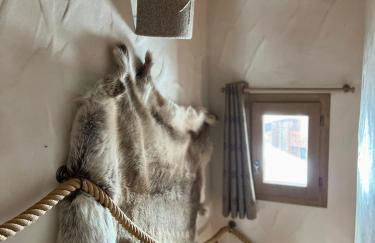 Chalet familial idéal 2 familles nombreuses Ski aux pied 12 pers Plagne Soleil - Foto 18